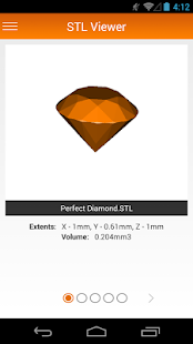 How to mod 1Click3DPrint lastet apk for android