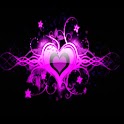 3D heart 006 logo