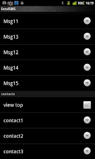 Lastest SendSMS 2 Plugin For Liveview APK