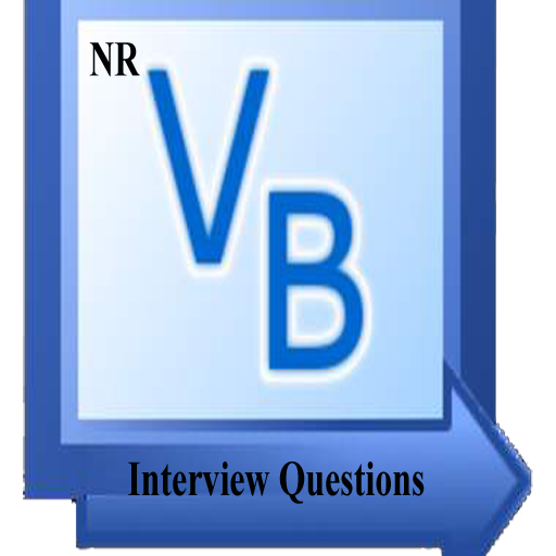 NR VB.Net Interview Questions LOGO-APP點子