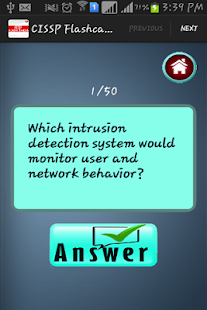 CISSP FlashCards Free Screenshots 11