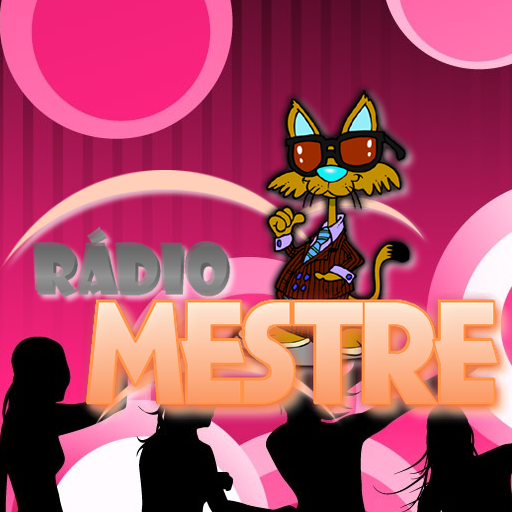 Rádio Mestre LOGO-APP點子