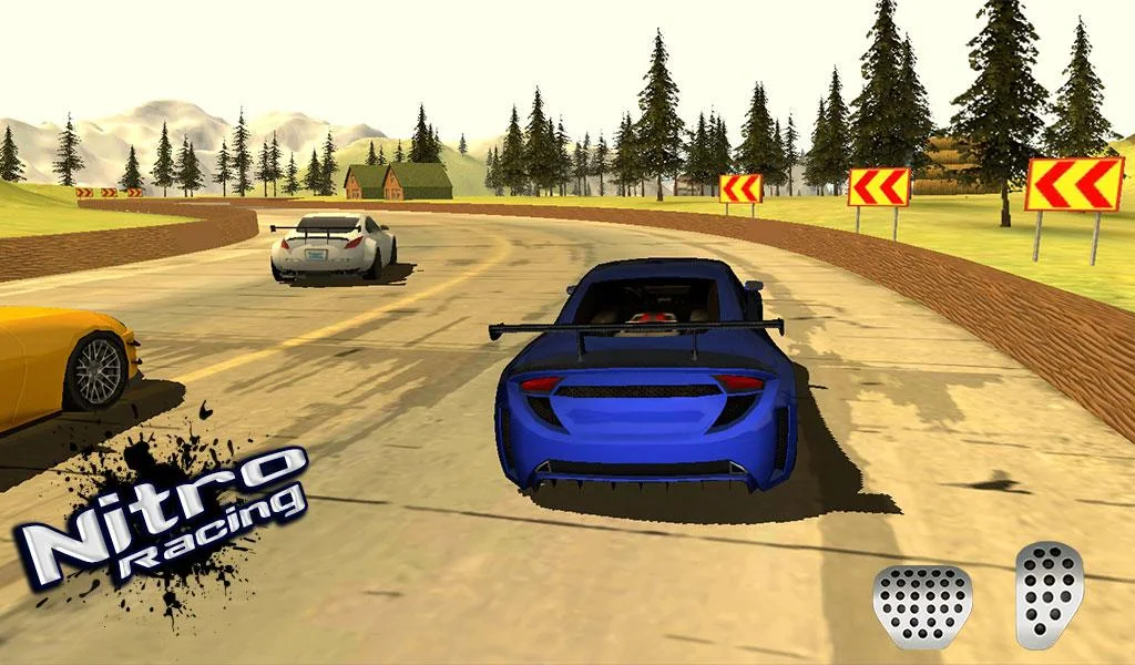 Nitro Racing - screenshot