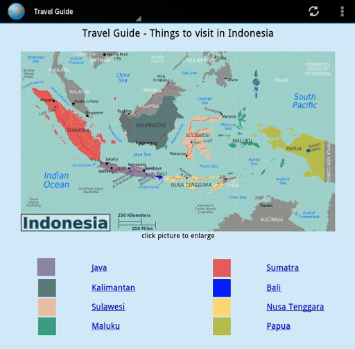 【免費旅遊App】Indonesia Travel Guide-APP點子