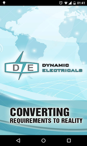 Dynamic Electricals