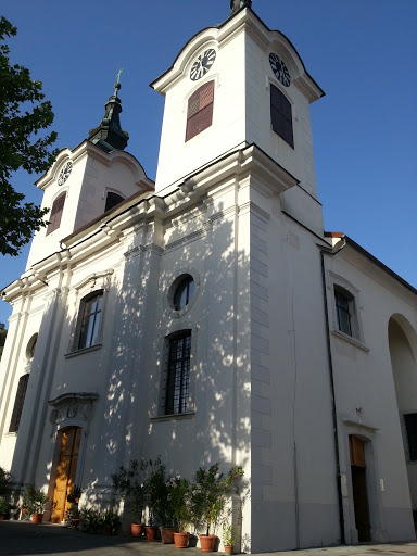 Postojna, cerkev sv. Štefana
