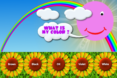 Teach Me Colors (Colours) poster 4