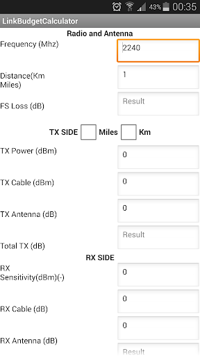 【免費工具App】Missile Data Link Calculator-APP點子