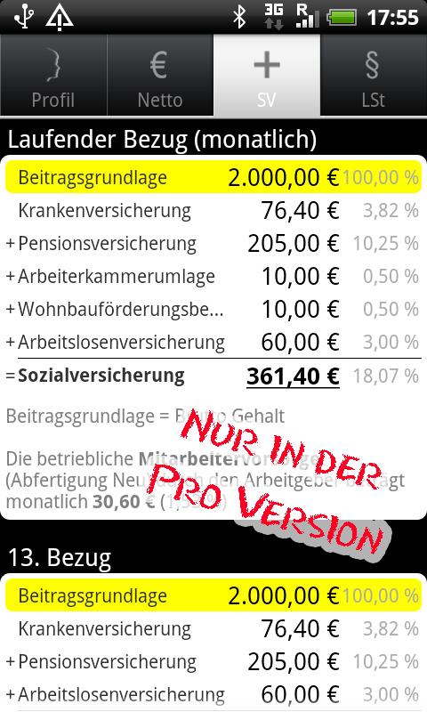 Gehaltsrechner – Android-Apps auf Google Play