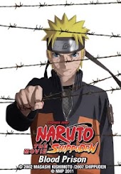 Naruto Shippuden the Movie: Blood Prison