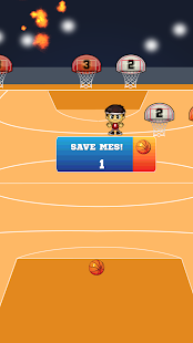 How to install Basketball - 3 Point Hoops Pro 1.0 mod apk for pc