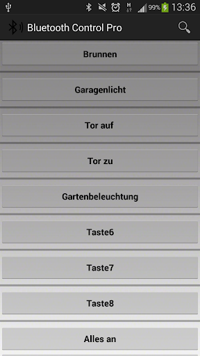 Bluetooth Control Pro