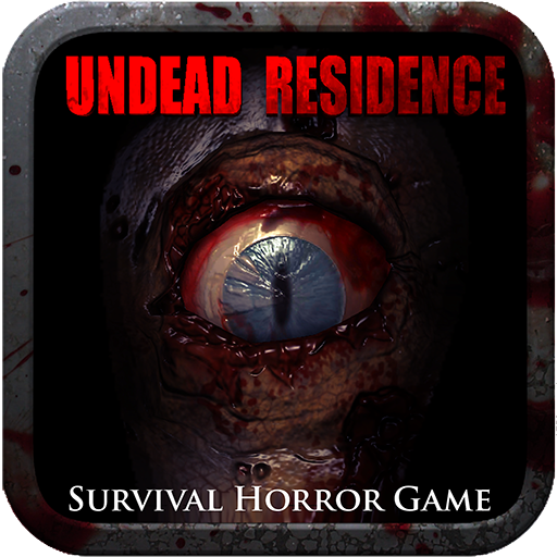 UNDEAD RESIDENCE : terror game LOGO-APP點子