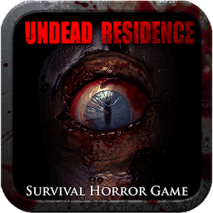 UNDEAD RESIDENCE : terror game --> Free (changed price on Google Play Store ))