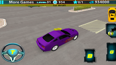 3D Car Tuning Simulator Online
