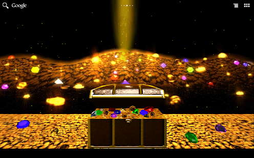How to install Treasure Chest LWP DEMO 1.2 apk for pc