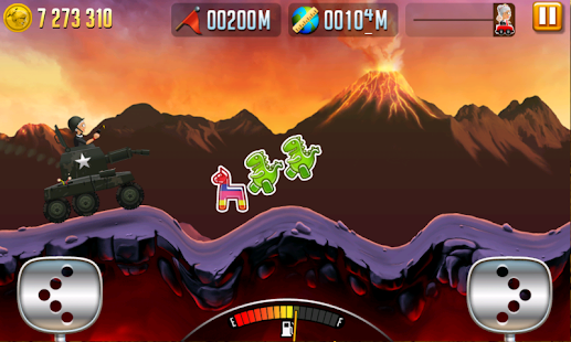 Angry Gran jogo de corrida - screenshot thumbnail