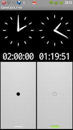 GameClock_Free poster 1