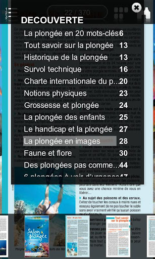 【免費旅遊App】Guide de la Plongée 2013/14-APP點子