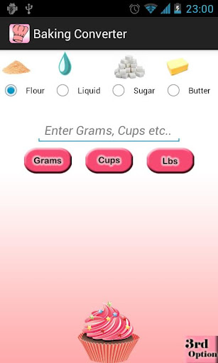 Baking Converter