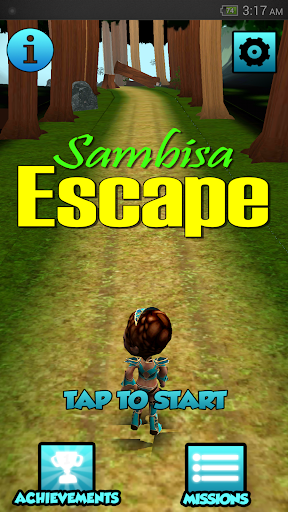 Sambisa Escape