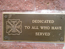 Service Memorial
