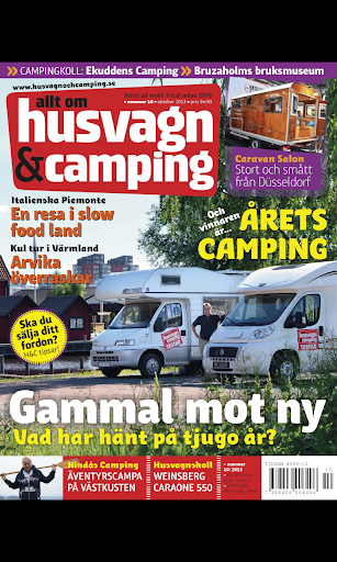 【免費新聞App】Husvagn & Camping-APP點子