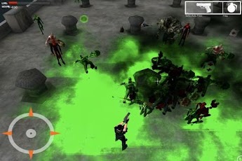 Zombie Fields HD