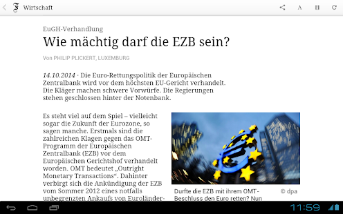 download FAZ.NET - Nachrichten free