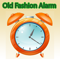 Captura de pantalla de Old Fashion Alarm APK #6