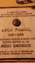Memorial Plaque for Aron Pumnul