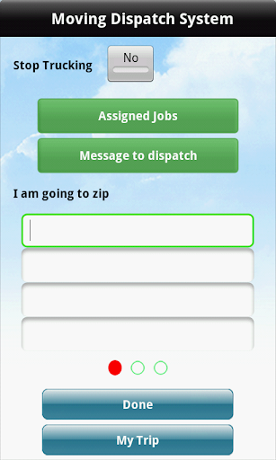 【免費商業App】Moving Dispatch System-APP點子