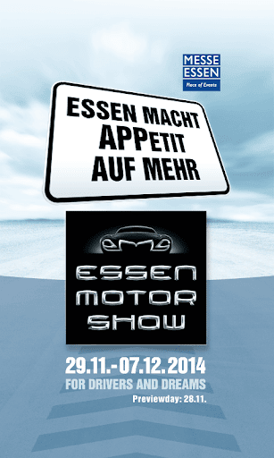 Essen Motor Show 2014