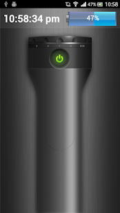 Lastest White Flash Light APK