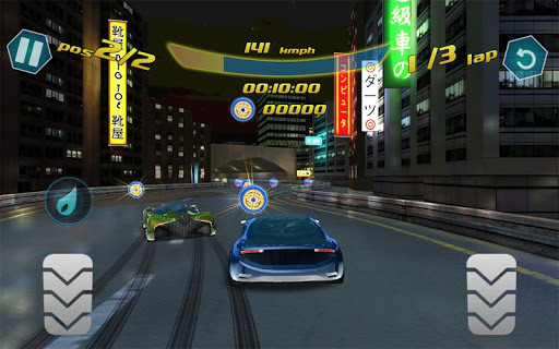 【免費賽車遊戲App】Airborne Racers-APP點子