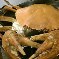 八腳老大 螃蟹粥火鍋