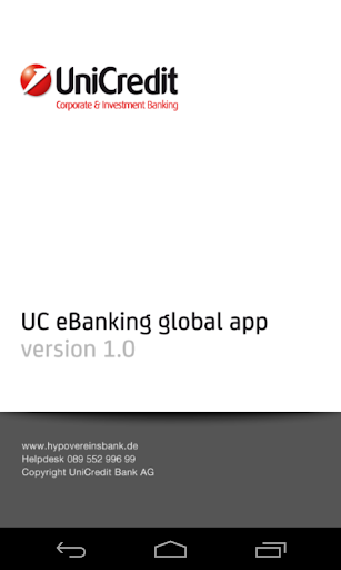 UC eBanking global