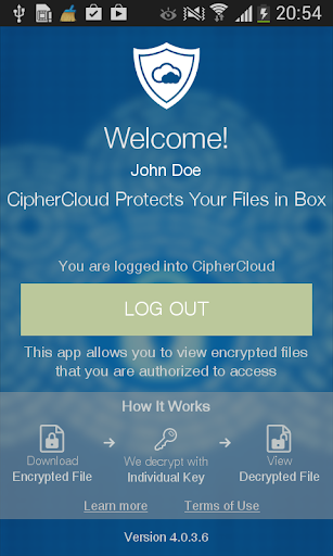 CipherCloud