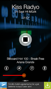 Free Download Kiss Radyo APK