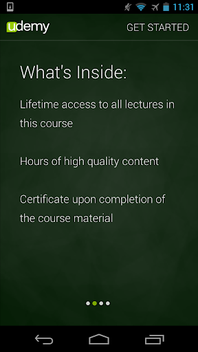 Video Lessons Course