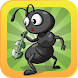 3D Story Book :Ant&Grasshopper