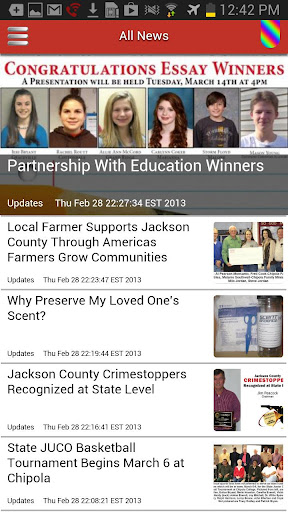 Jackson County Times