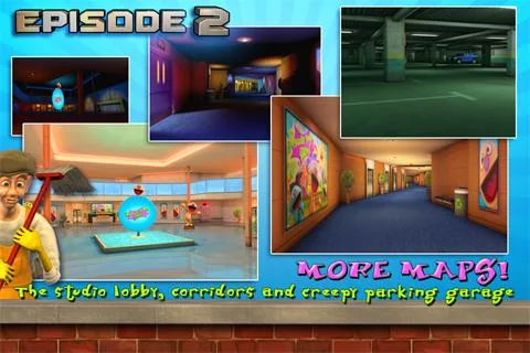 Puppet War:FPS ep.2 - screenshot