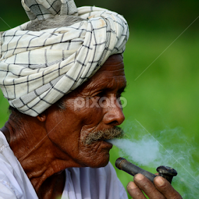 by Prashant Shah - People Portraits of Men
