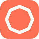 SpamDrain - email spam filter mobile app icon