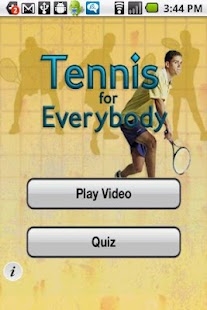 download Tennis for Everybody free