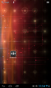  Open Notification Bar – Vignette de la capture d'écran  