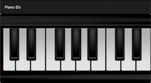 鋼琴ELC