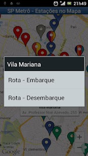 São Paulo Metrô Screenshots 1