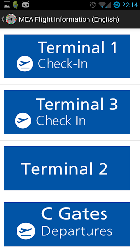 【免費旅遊App】MEA Flight InformationEnNoAds-APP點子